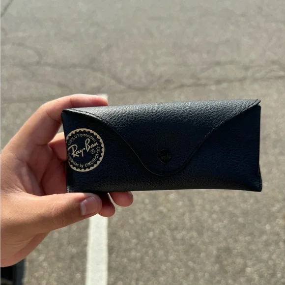 Ray-Ban Unisex Polarized Sunglasses, RB3548N HEXAGONAL WASHED EVOLVE